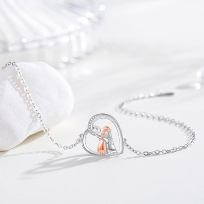 L'Étreinte Éternelle - Bracelet
