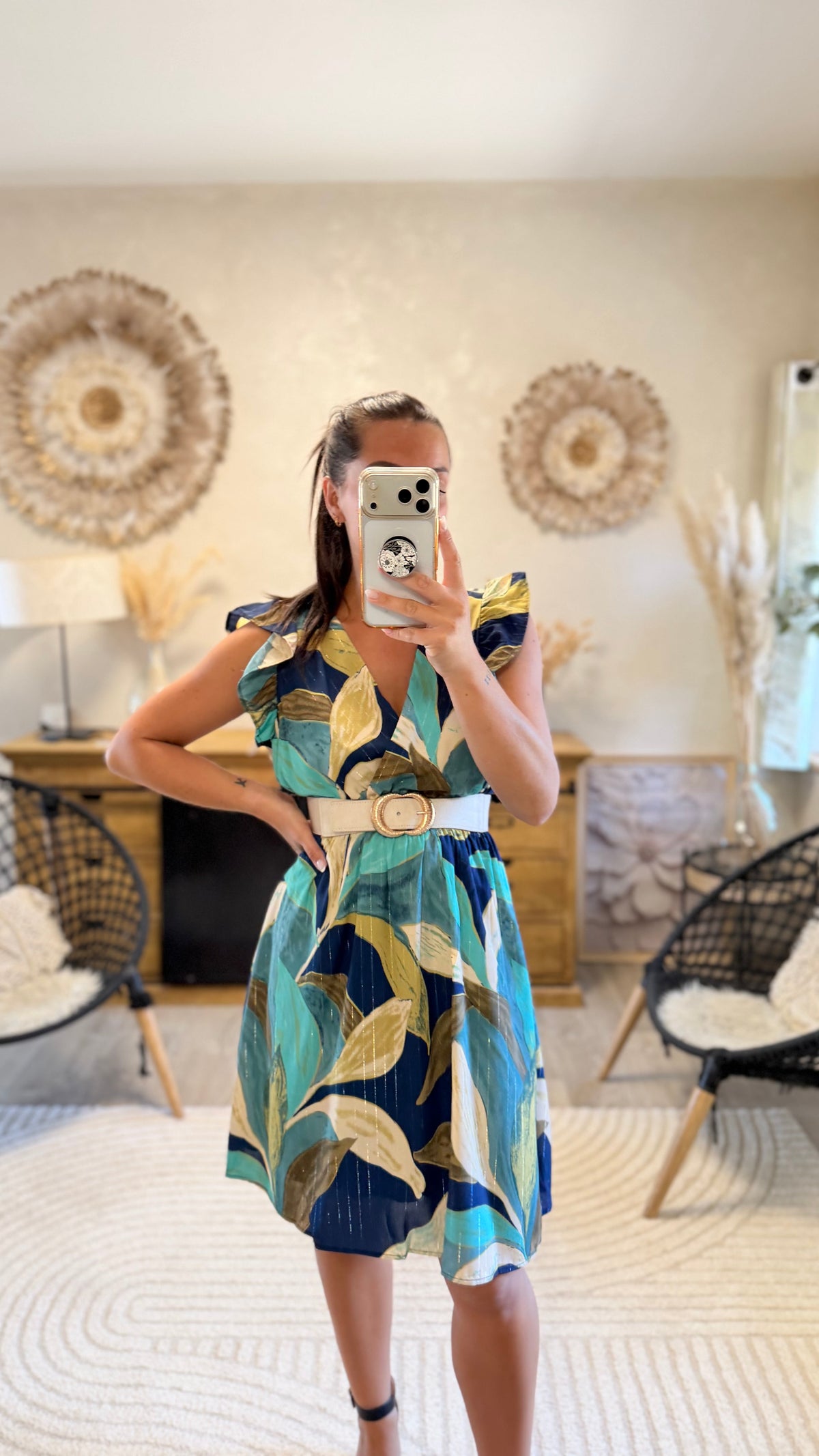 Valeria – Robe court