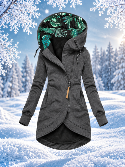 Veste Polaire à Capuche North