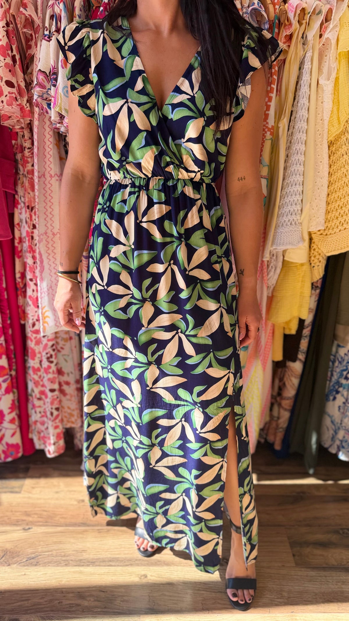 Vêtements longue Nono Curvy