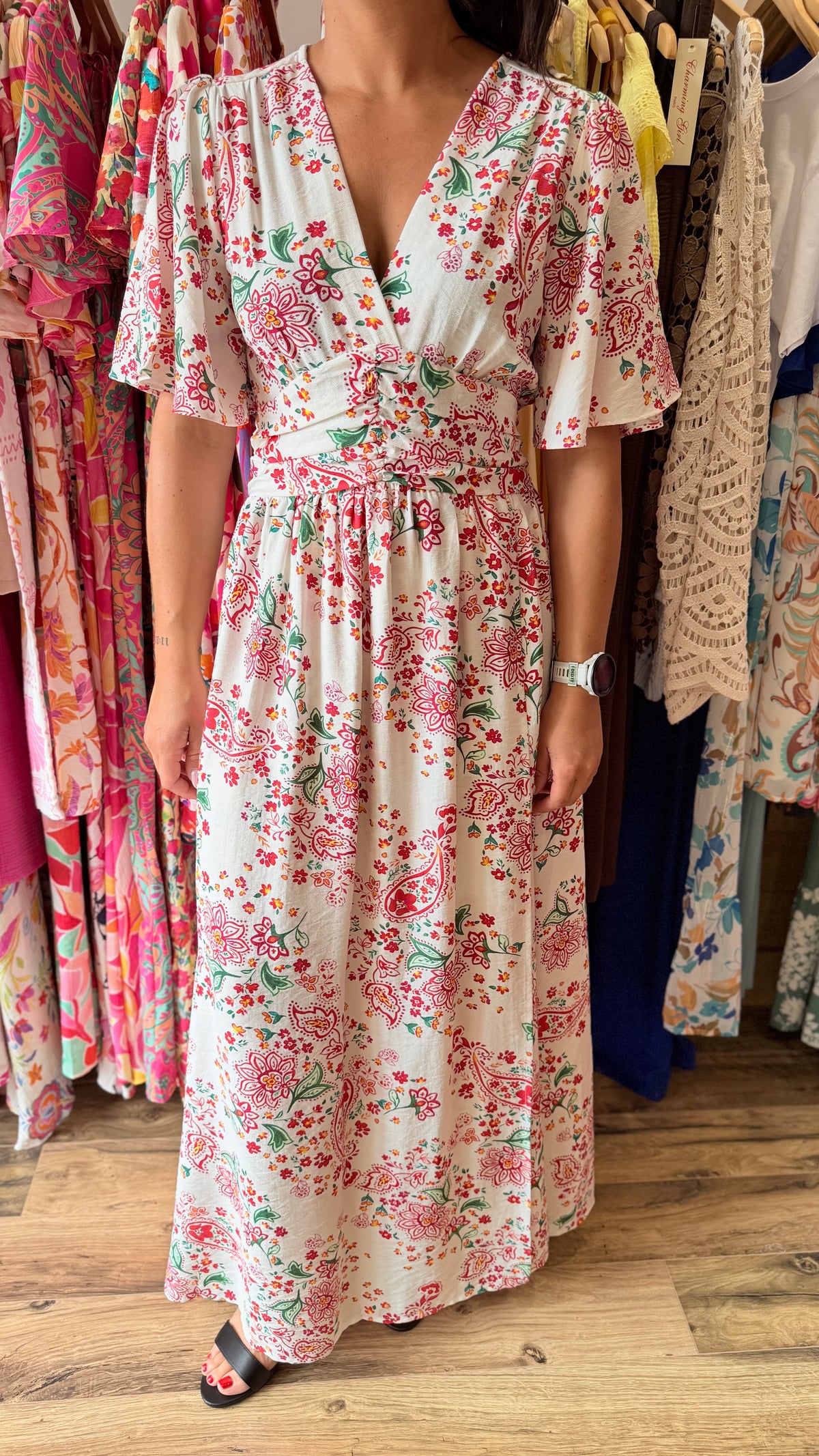 Vêtements longue Uma Curvy