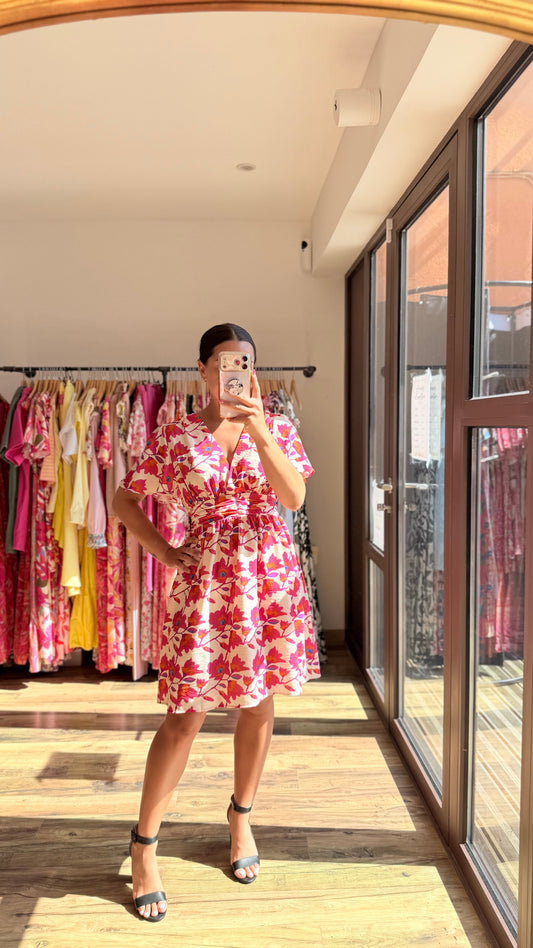 Vêtements courte Mayan Curvy