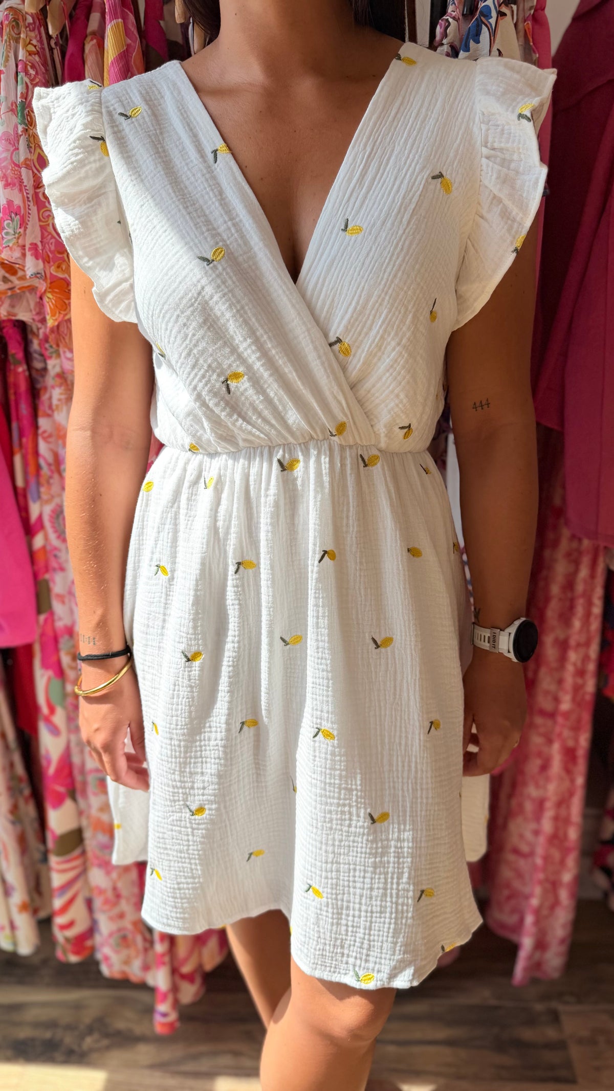 Bianca – Robe court