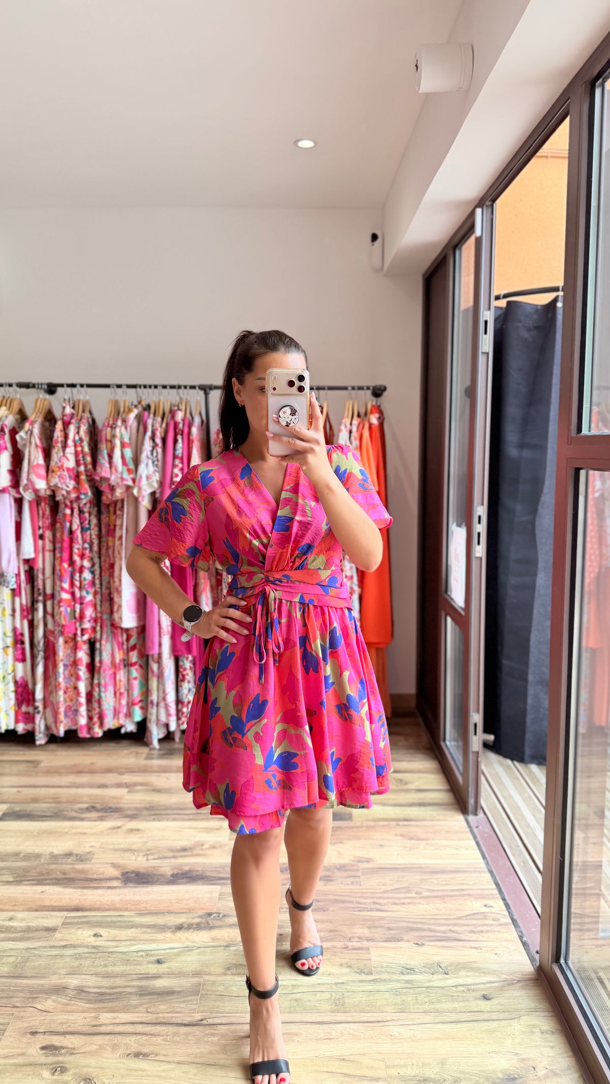 Vêtements courte Lorine Curvy