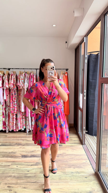 Vêtements courte Lorine Curvy
