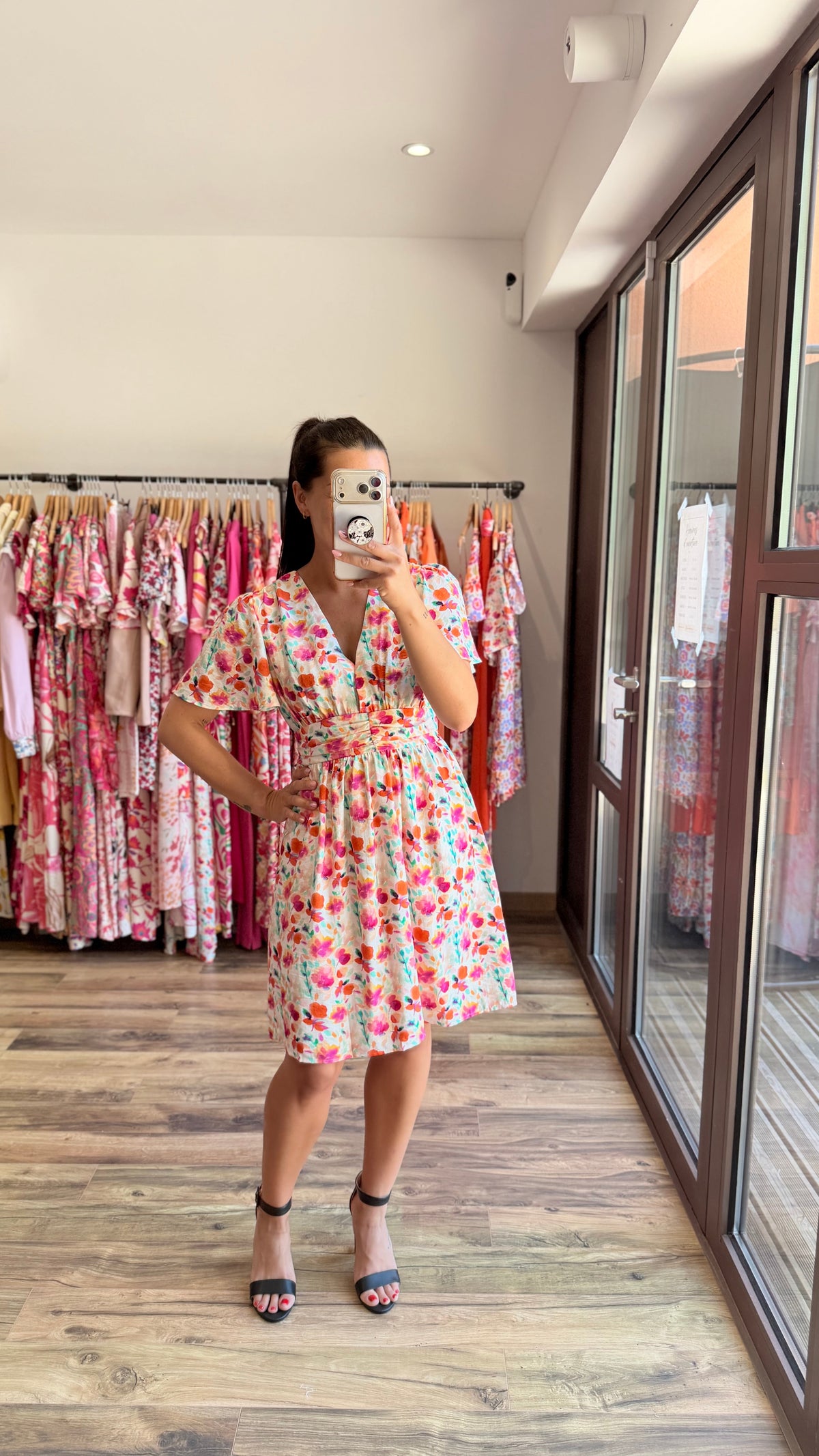Vêtements courte Ninna Curvy