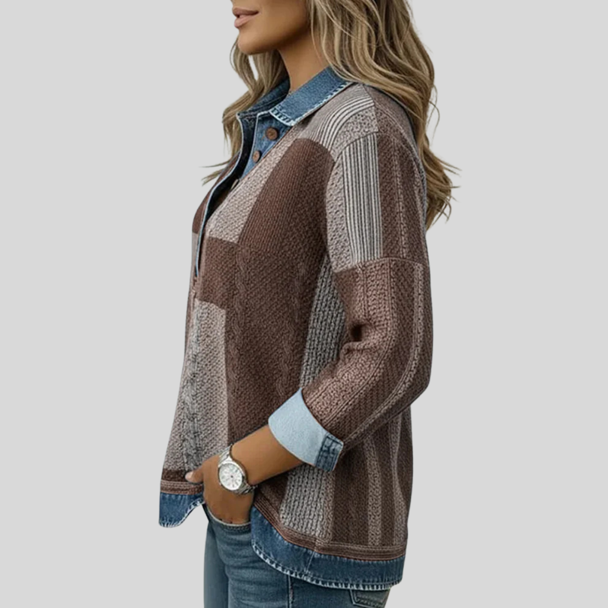 Dieneke | Top Patchwork
