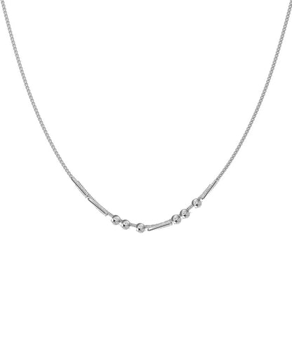 Collar Código Morse Personalizado