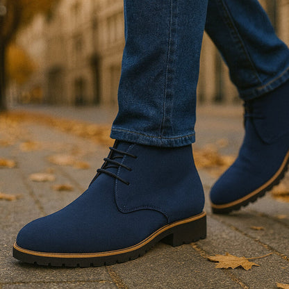 Julien | Bottines Chukka pour homme