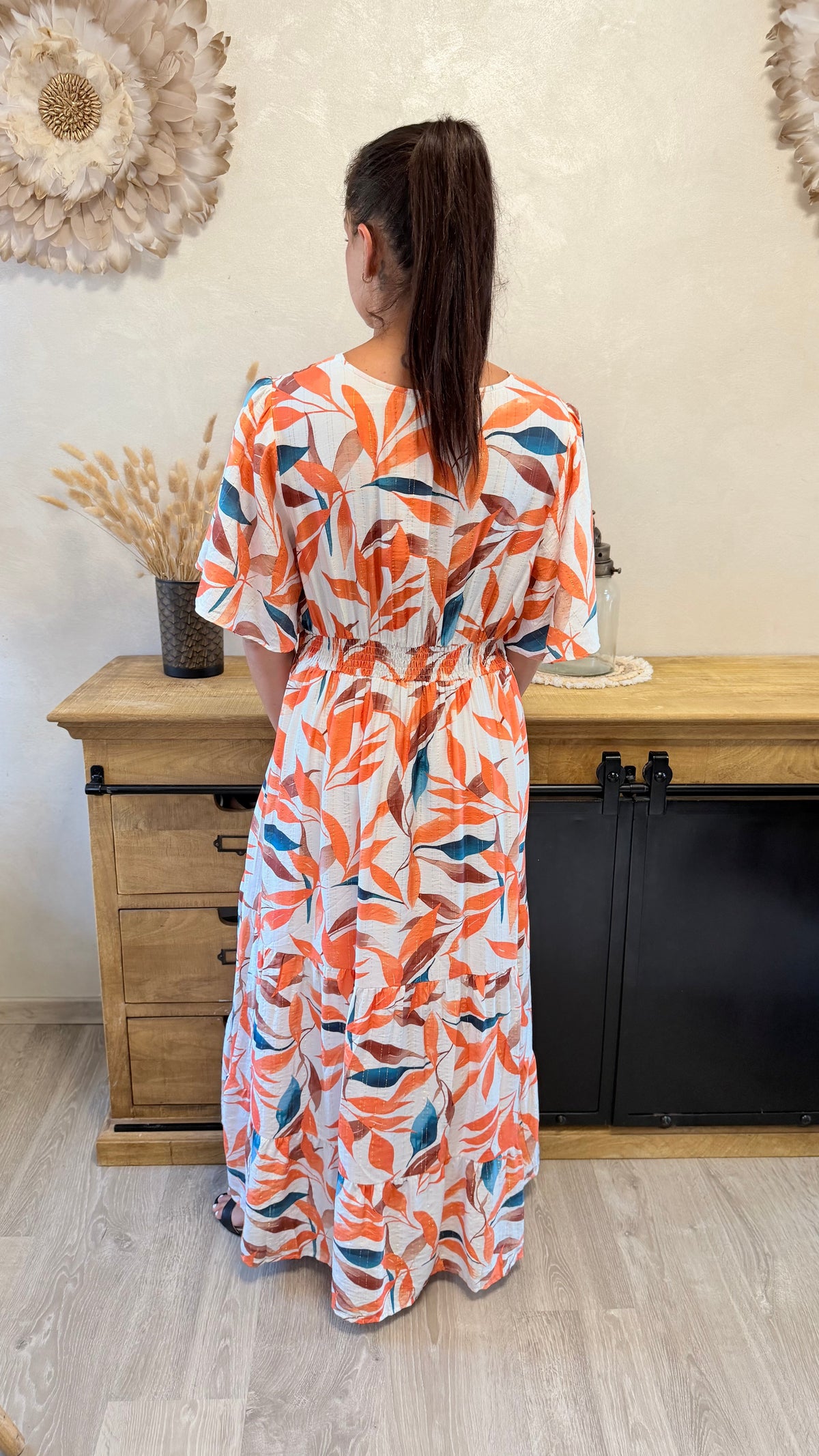 Vêtements longue Sandy Curvy