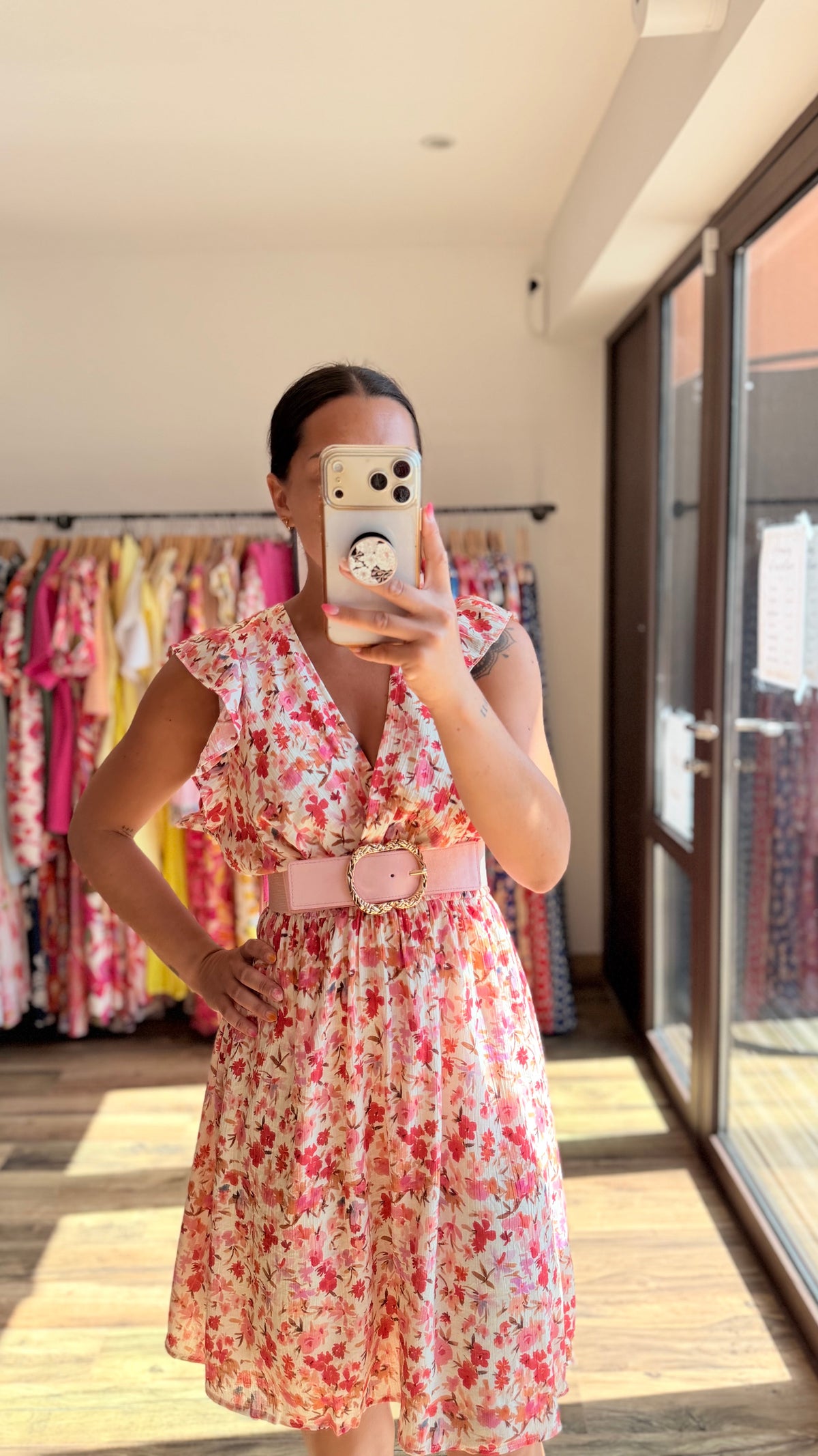 Vêtements courte Lilo Curvy
