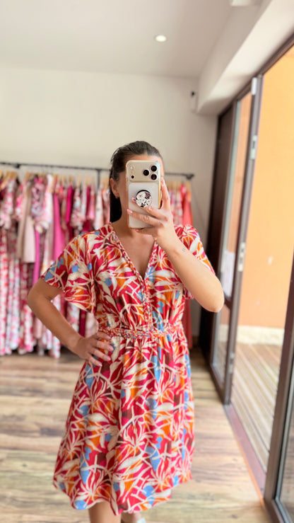Vêtements courte Miska Curvy