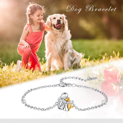 L'Étreinte Éternelle - Bracelet