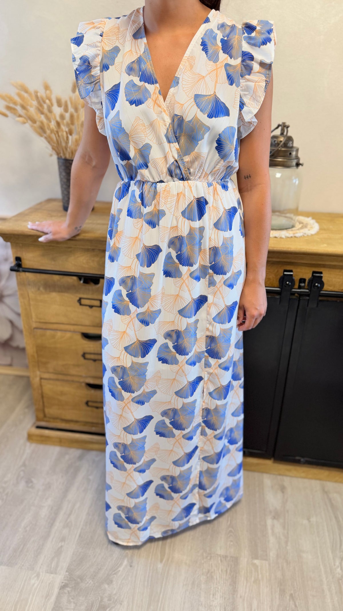 Vêtements longue Clarence Curvy