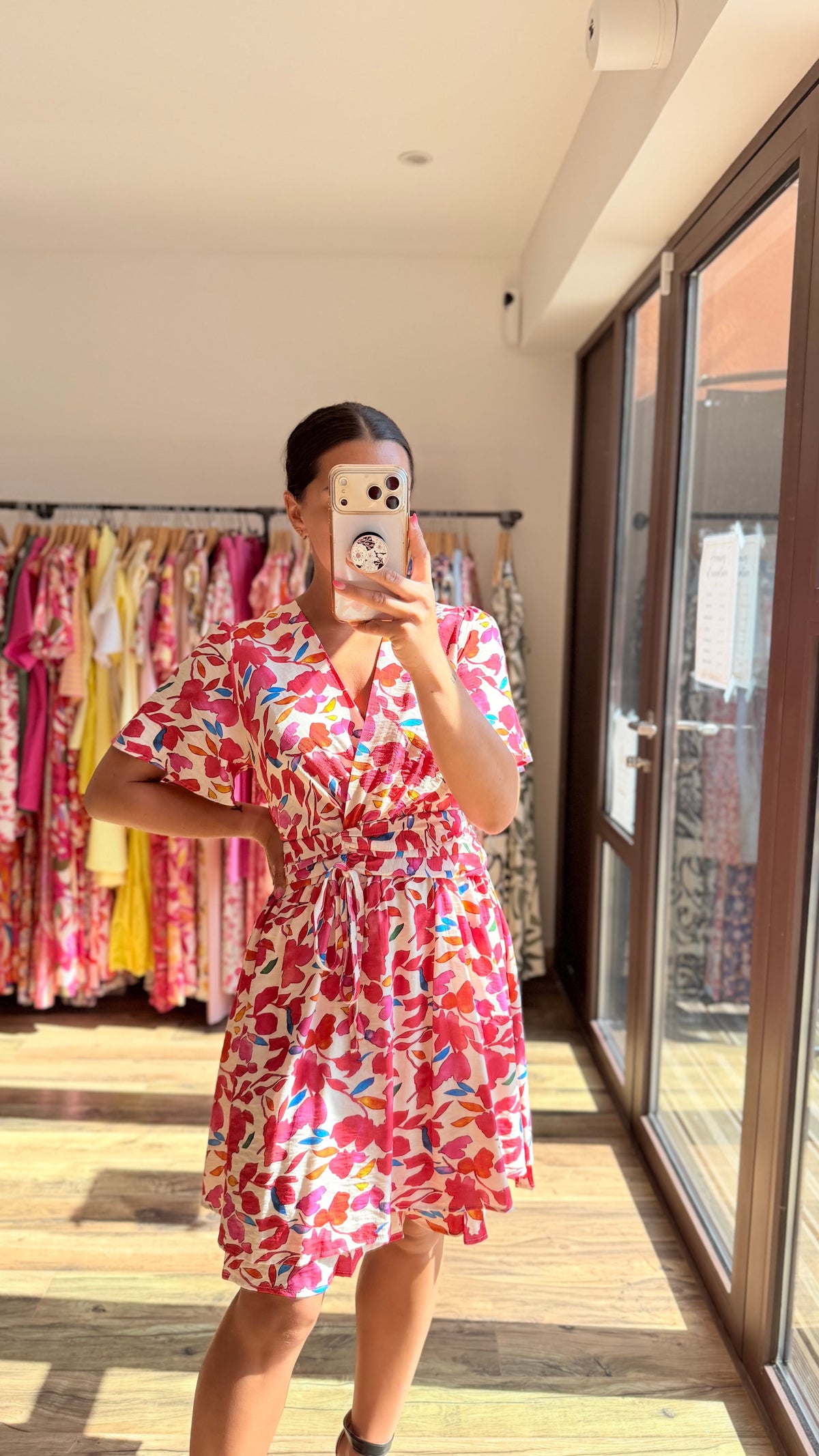 Vêtements courte Kaïa Curvy