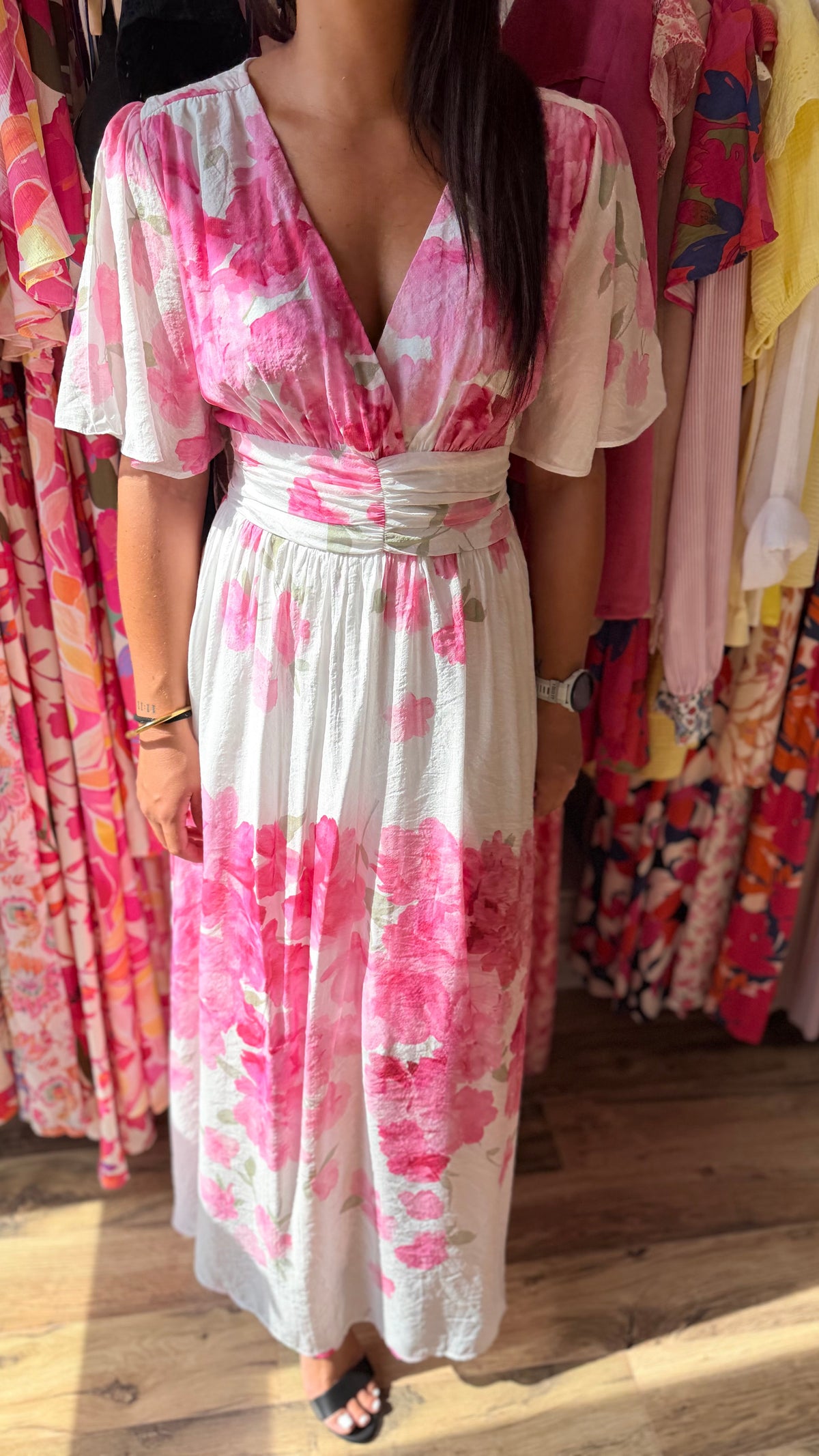 Amara – Robe long
