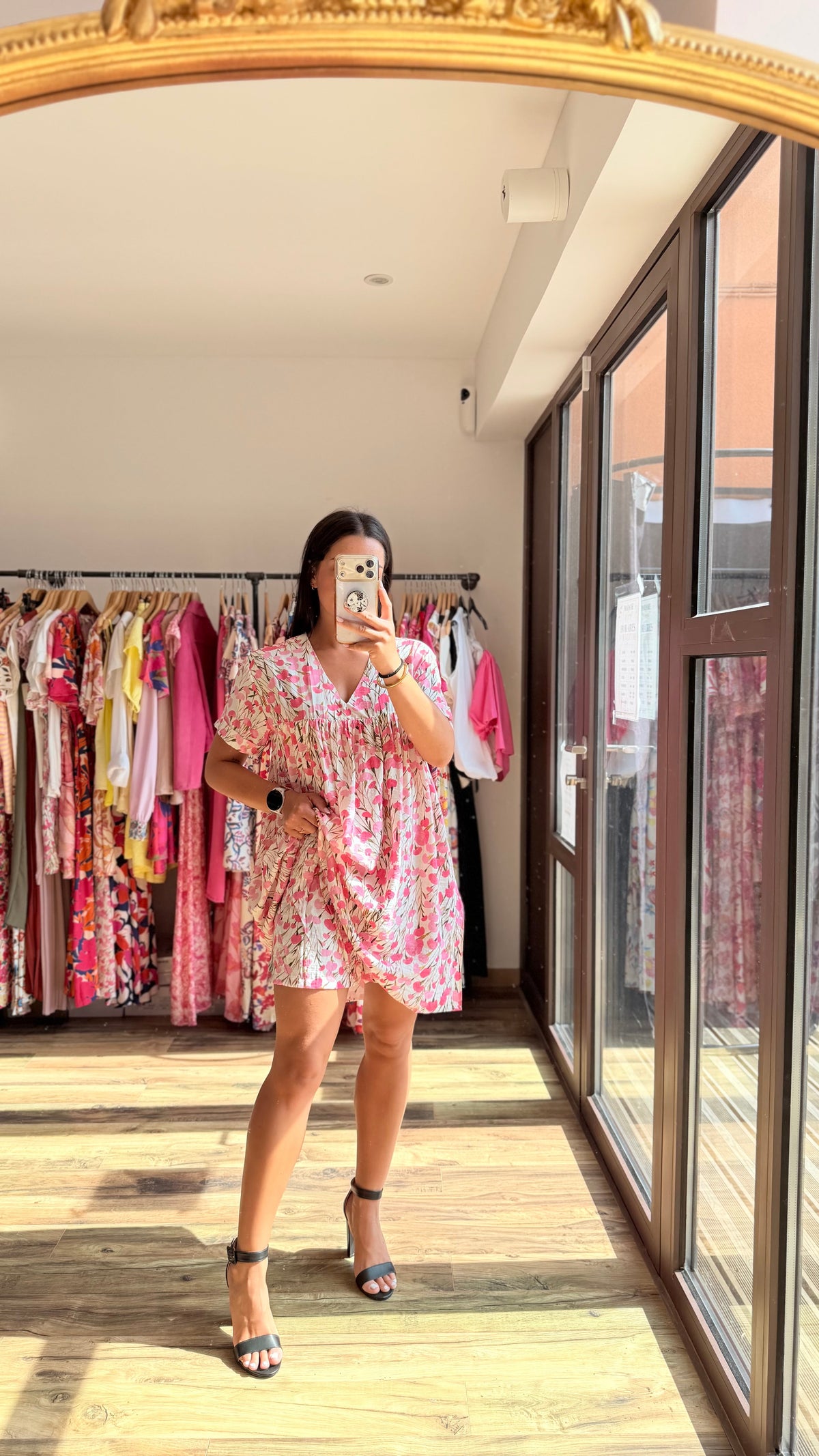 Vêtements courte Tendora Curvy