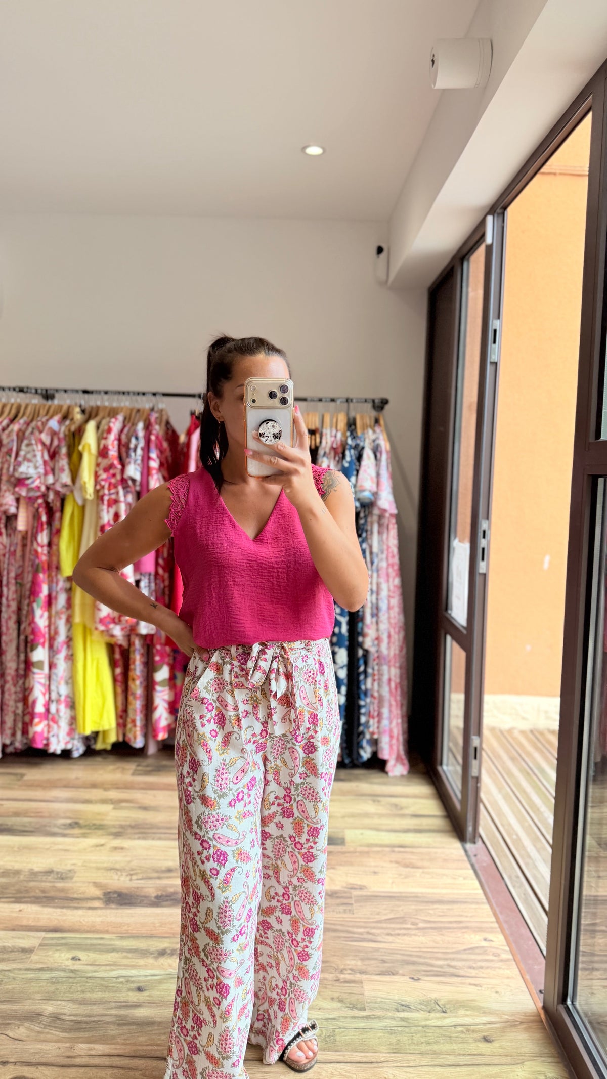 Wanda – Pantalon
