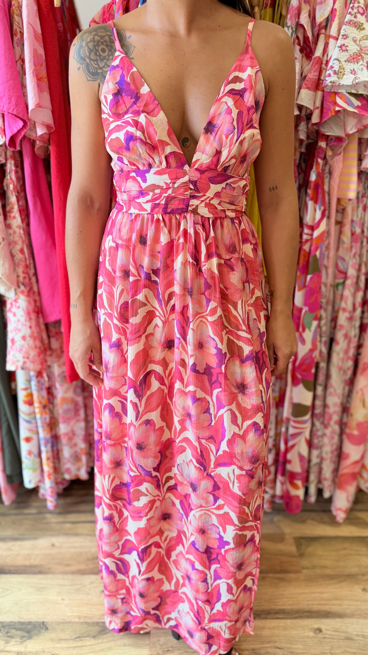 Vêtements longue Esmee Curvy