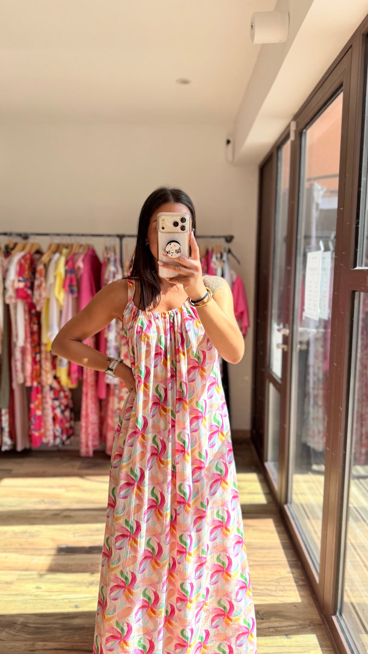 Vêtements longue Pommy Curvy