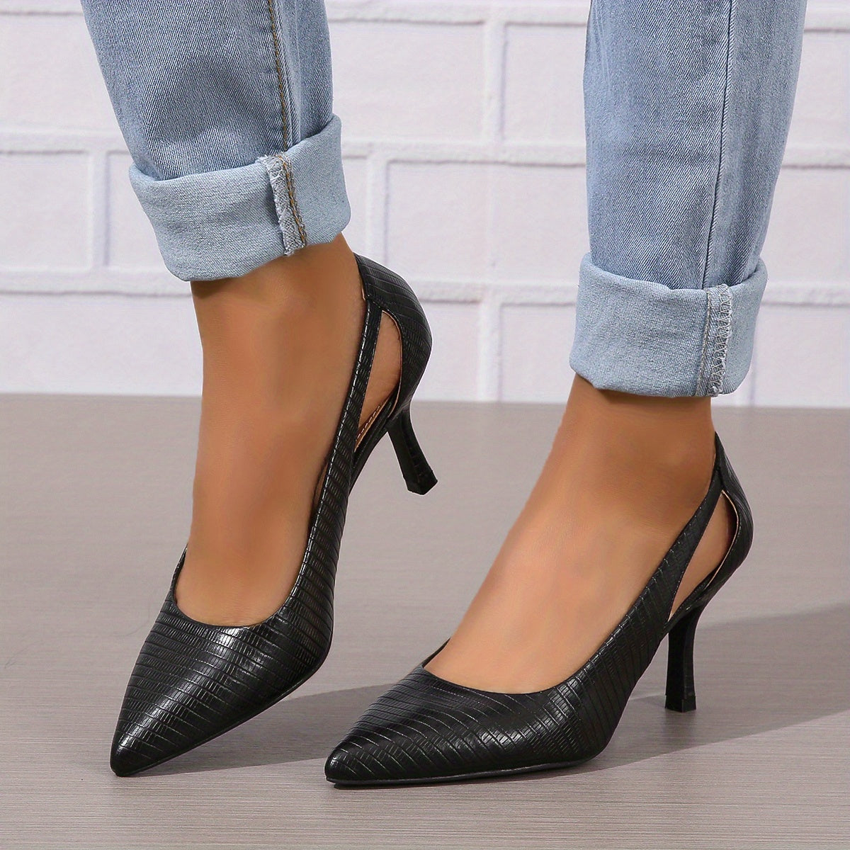 Laila™ | Talons Classiques Chic