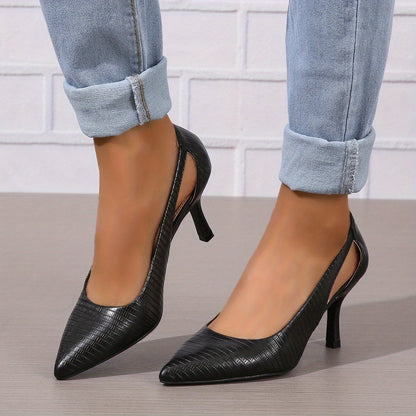 Laila™ | Talons Classiques Chic