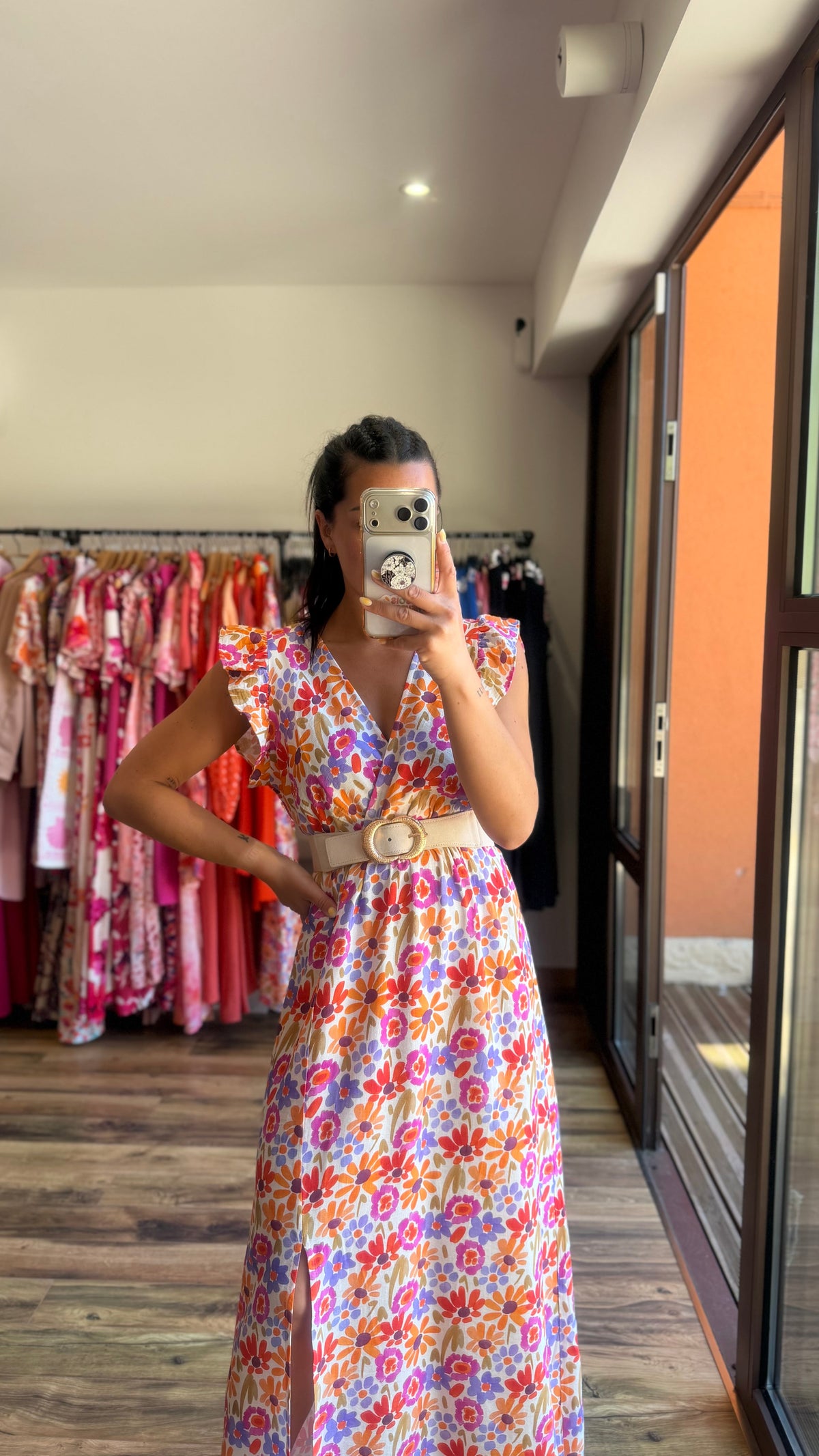 Vêtements longue Raya Curvy