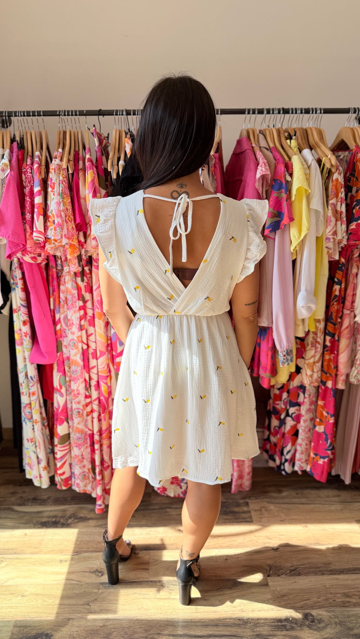 Bianca – Robe court