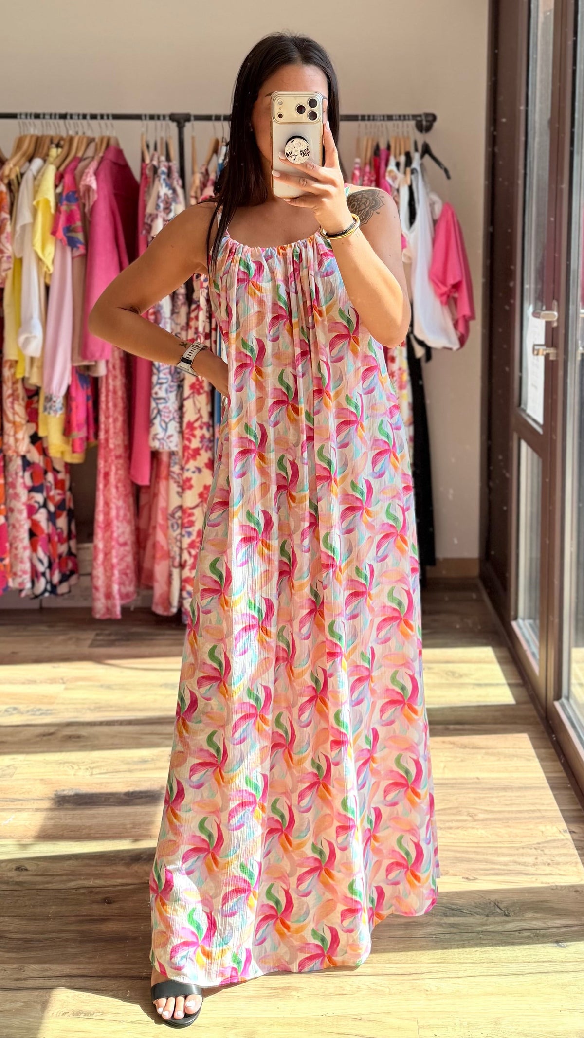 Vêtements longue Pommy Curvy