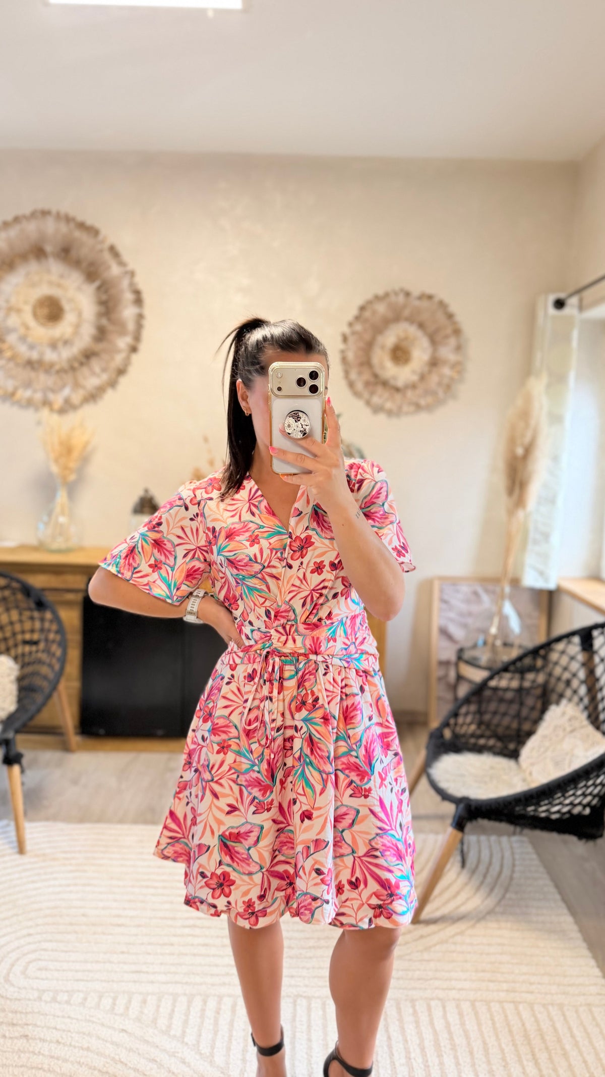 Vêtements courte Soso Curvy
