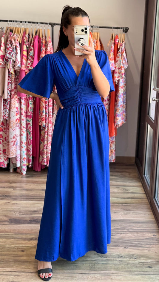 Vêtements longue Appo bleu Curvy (Précommande Expédition le 15/07)