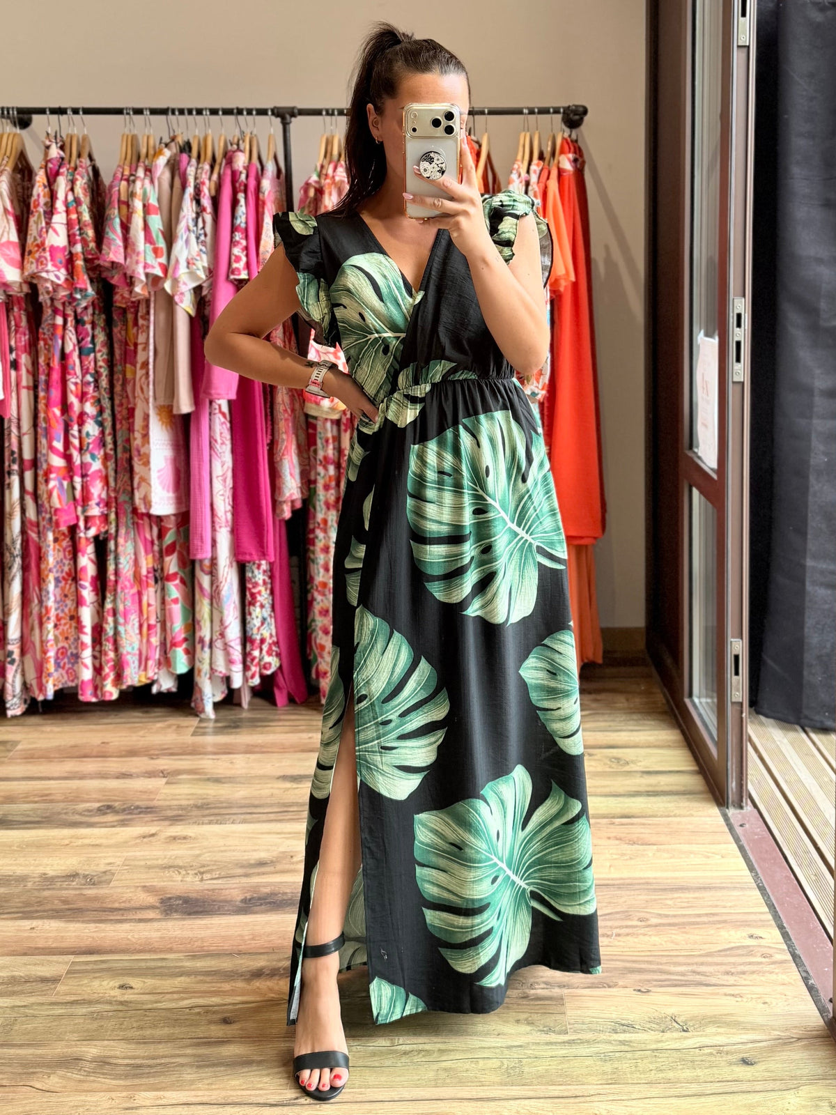 Vêtements longue Daniella Curvy