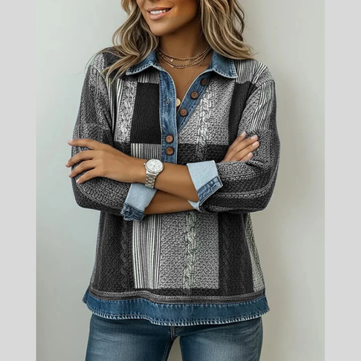 Dieneke | Top Patchwork