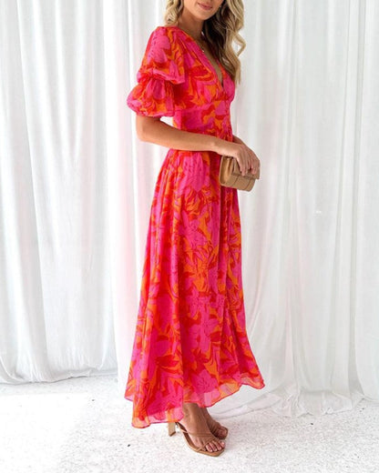 Armonía | Maxi Robe Brillo Solar