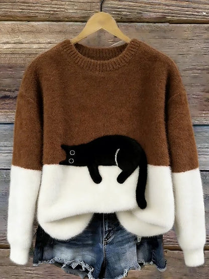 Lottie | Pull Oversize Confortable