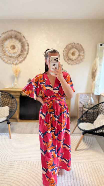 Vêtements longue Amelia Curvy