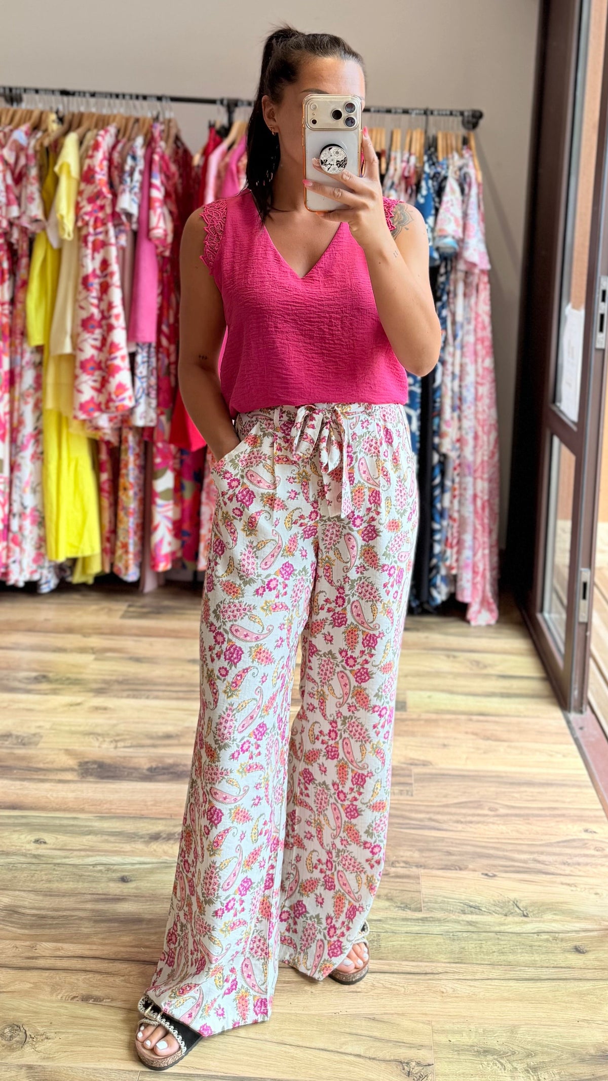 Wanda – Pantalon