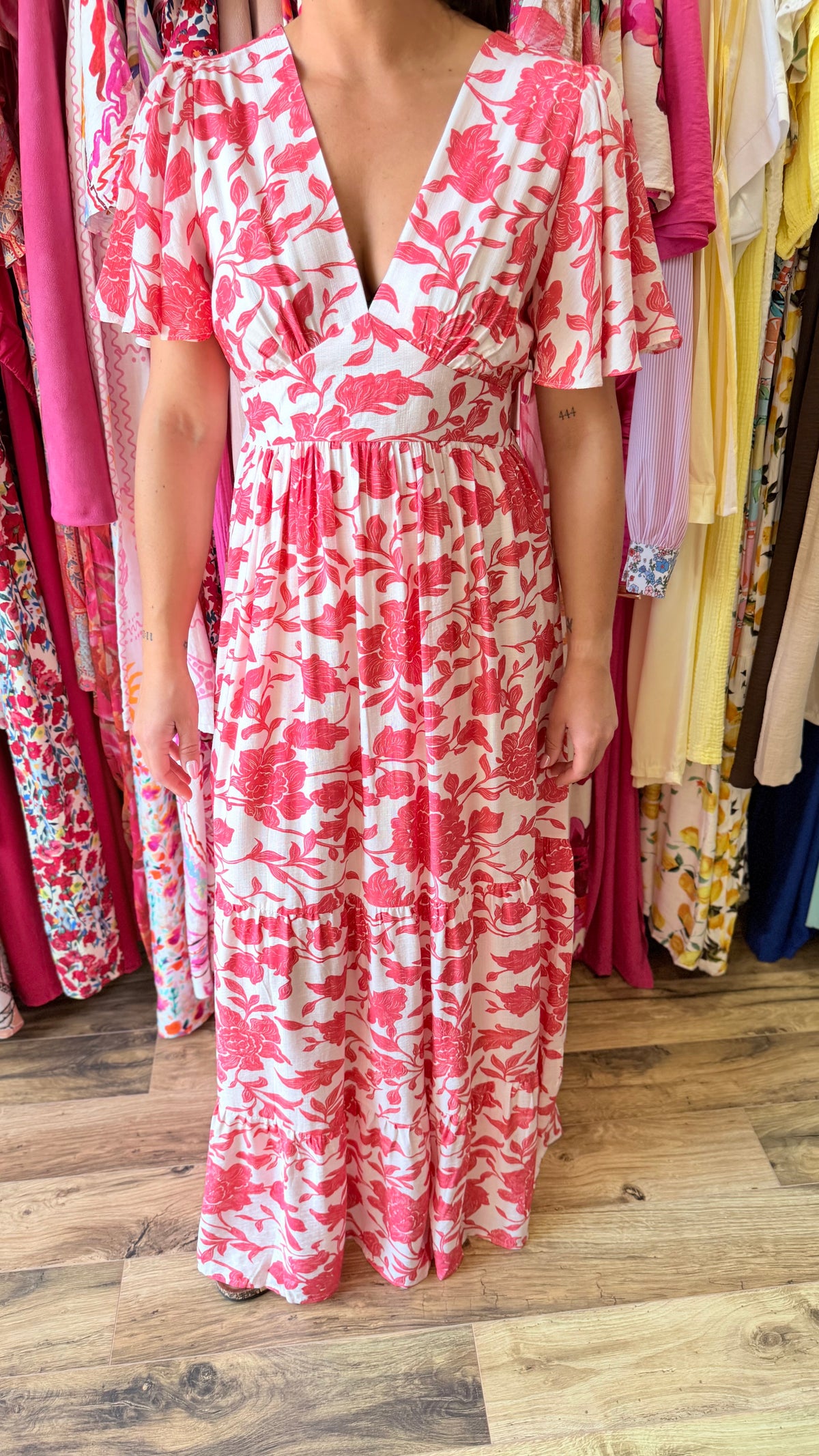 Vêtements longue Willy Curvy