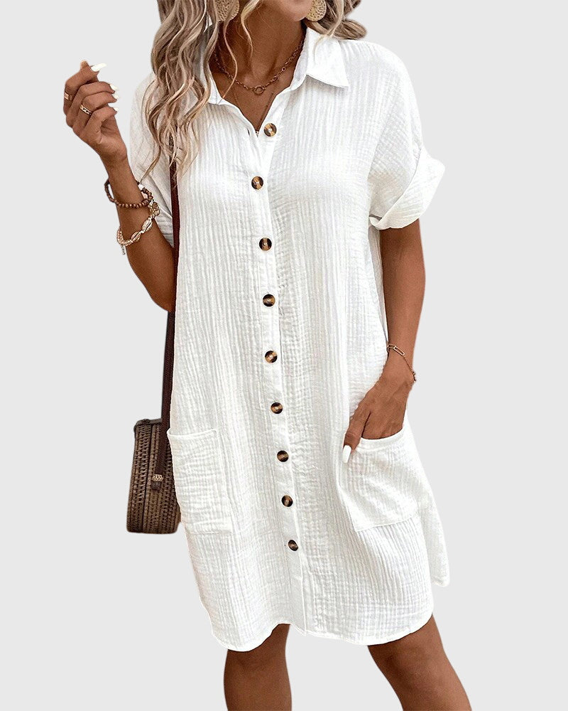 Carolina – Robe confortable