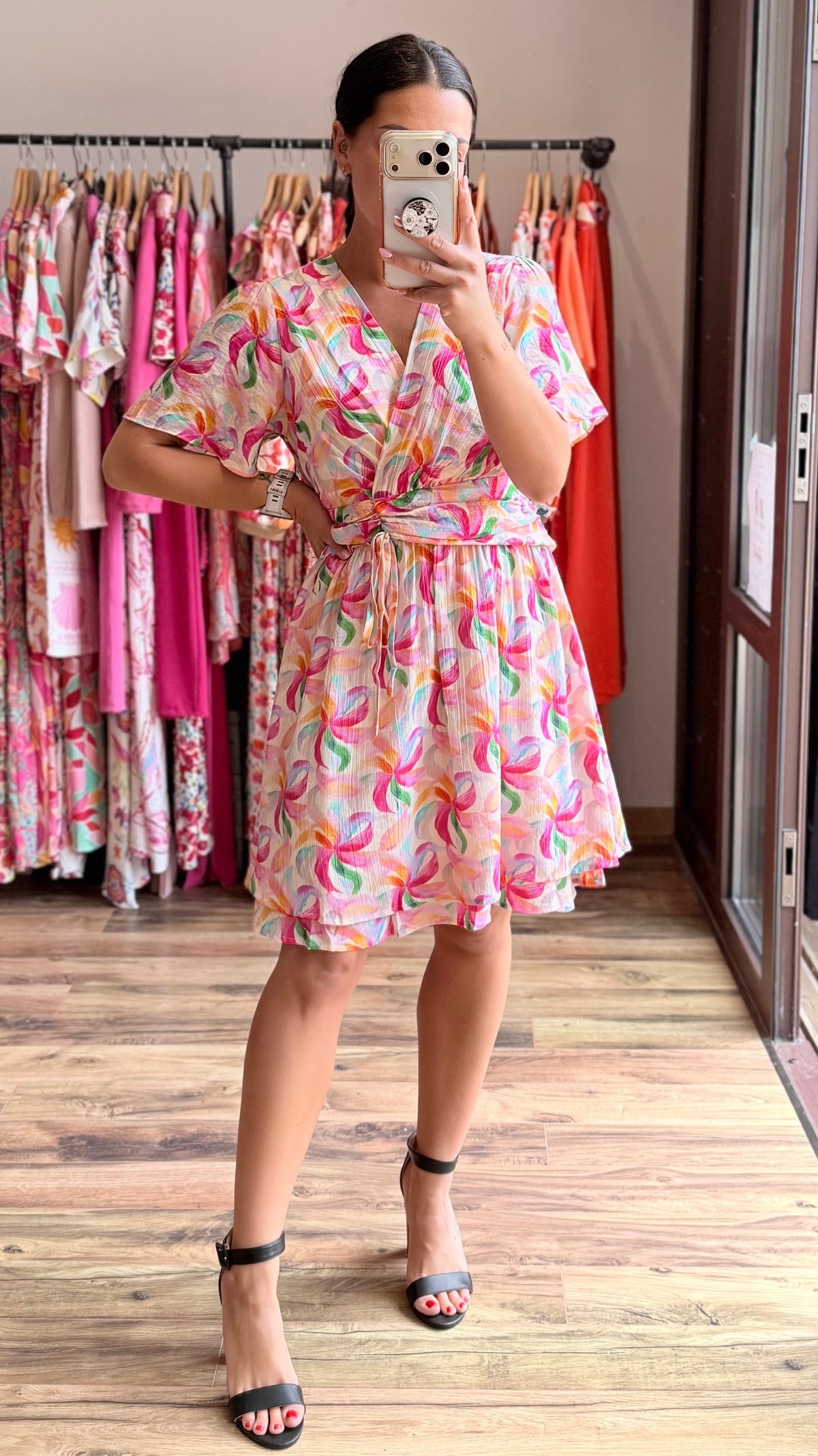 Vêtements courte Roxane Curvy