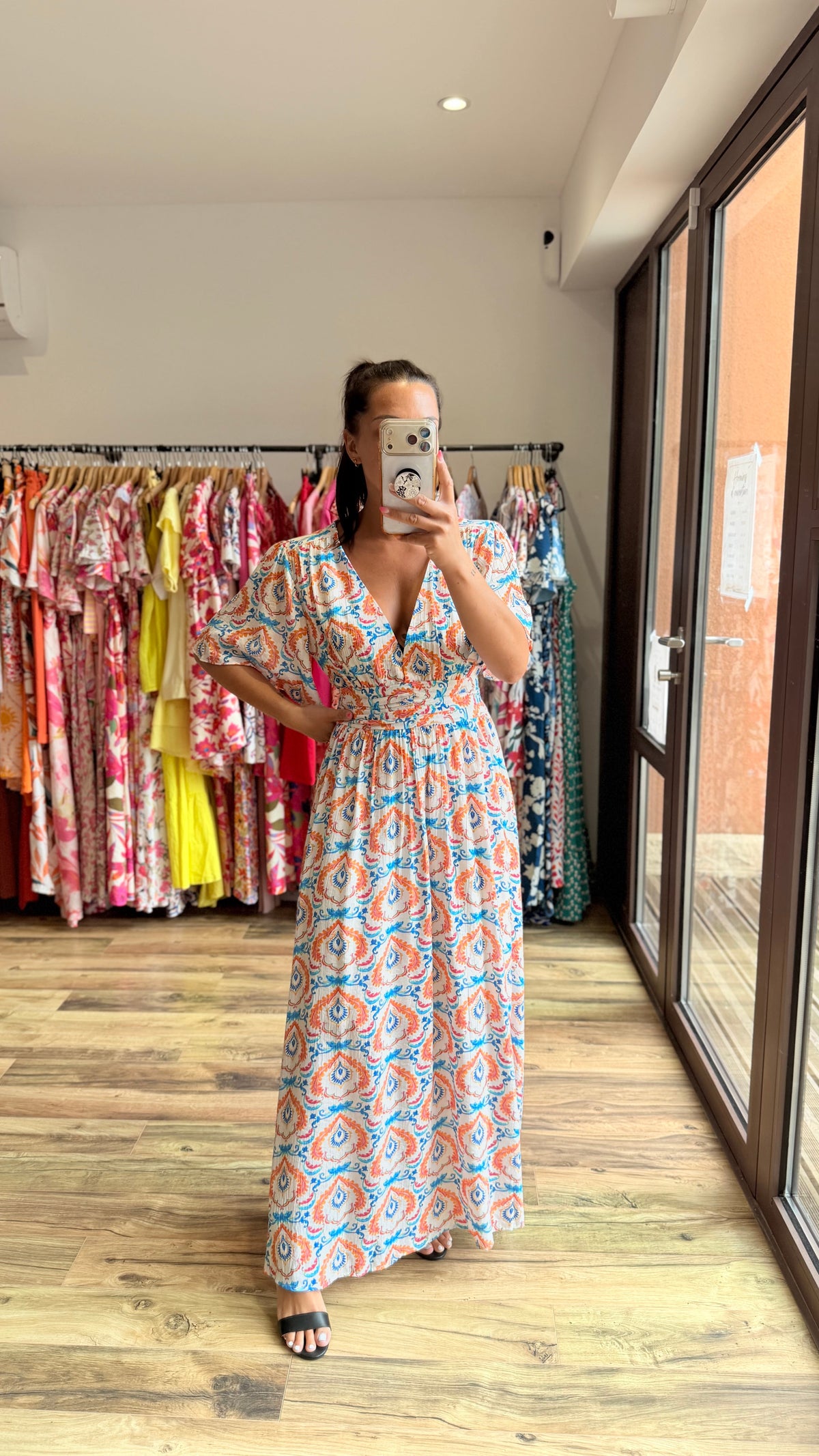 Vêtements longue Filomen Curvy