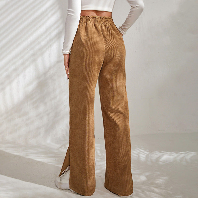 Nahla - Pantalon Confortables pour le Ocio