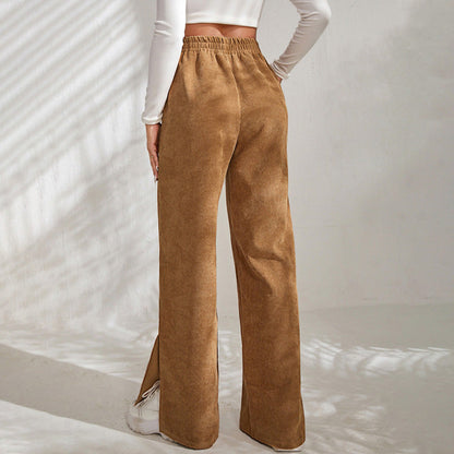 Nahla - Pantalon Confortables pour le Ocio