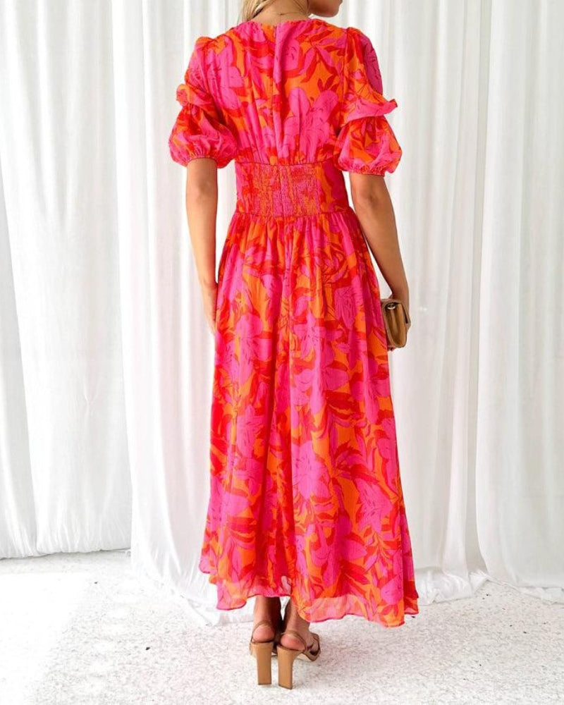 Armonía | Maxi Robe Brillo Solar