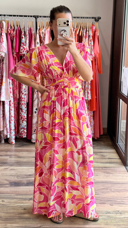 Vêtements longue Arlequín Curvy