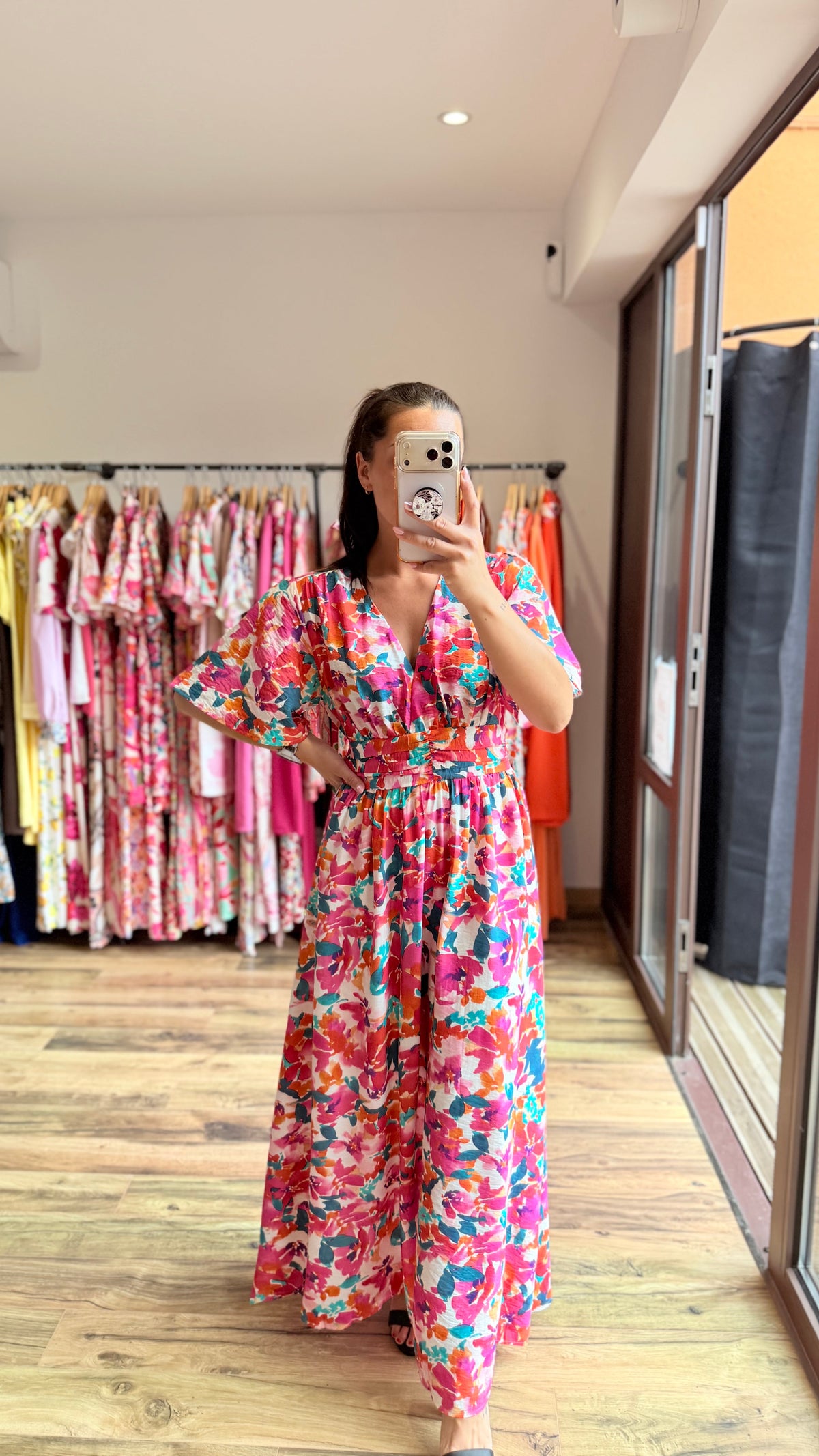 Vêtements longue Manda Curvy