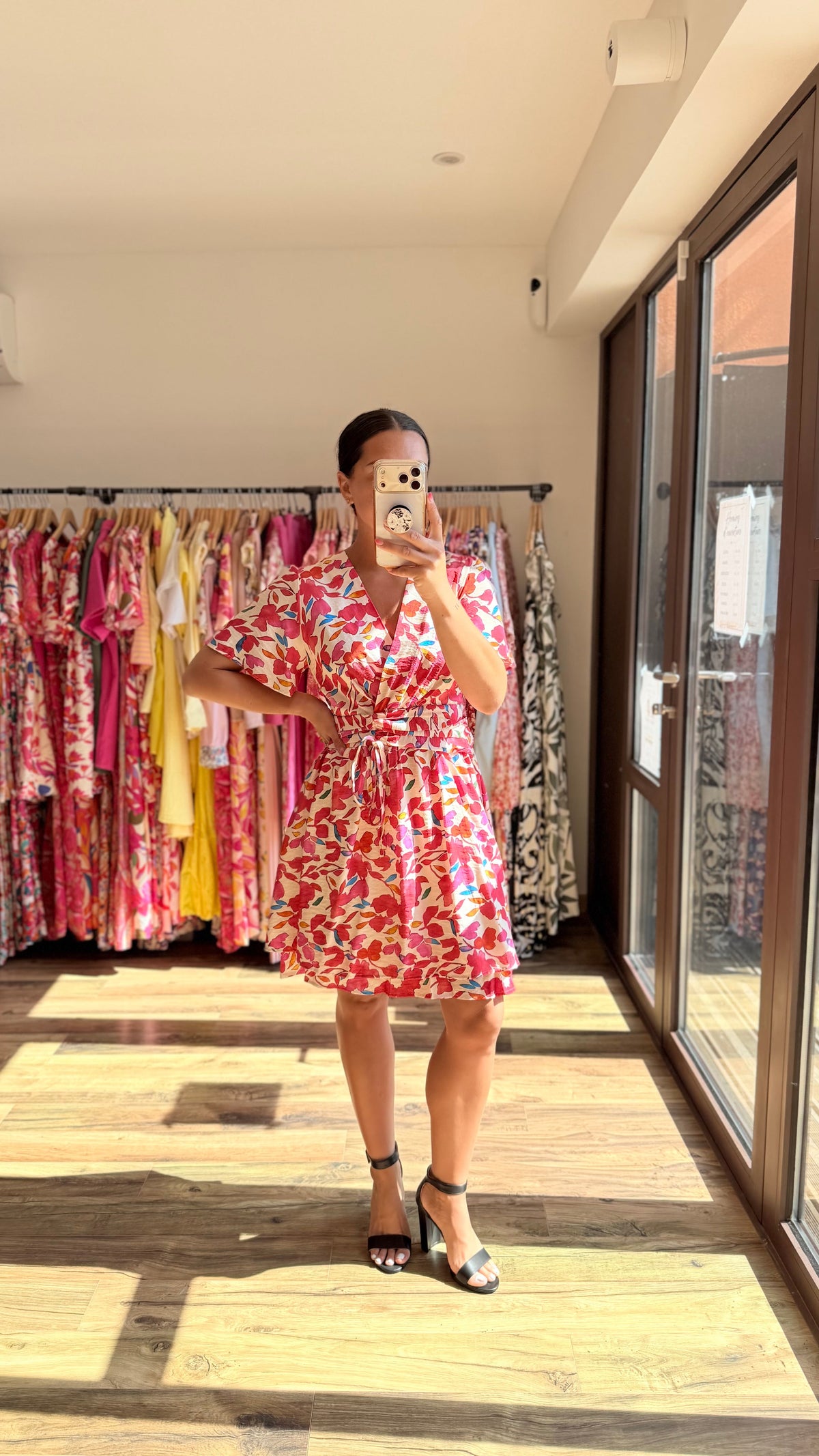 Vêtements courte Kaïa Curvy