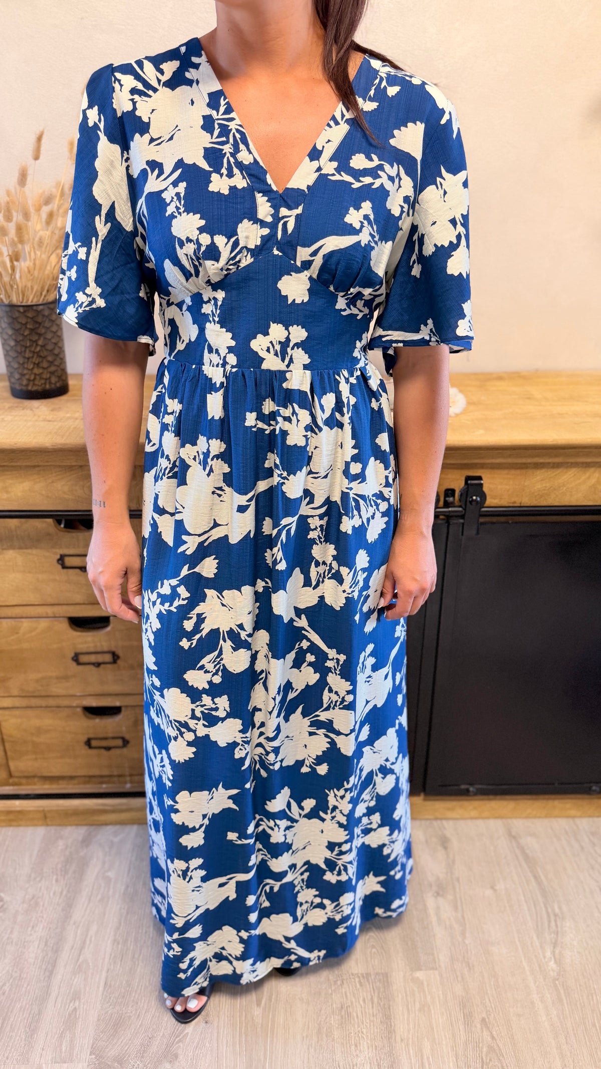 Vêtements longue Amalys Curvy