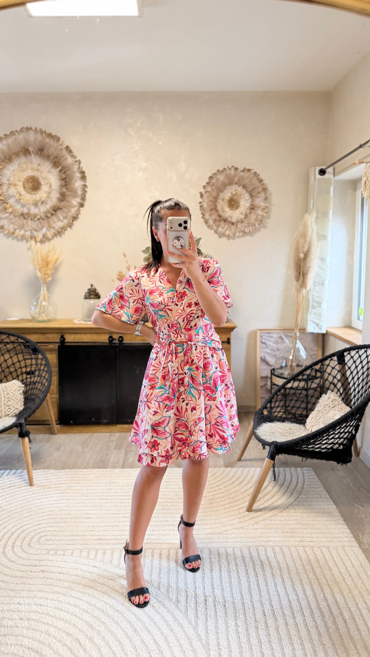 Vêtements courte Soso Curvy