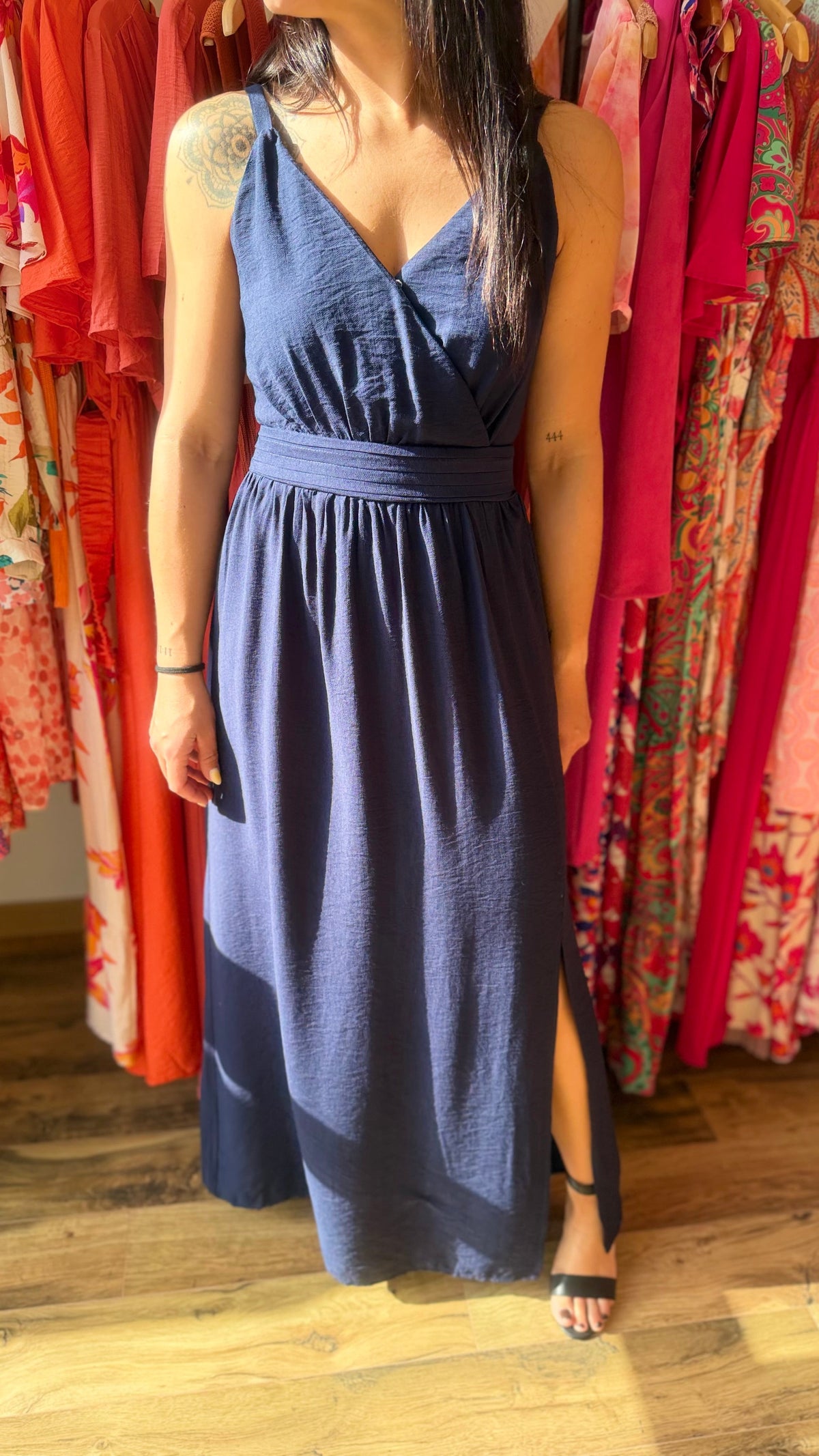 Vêtements longue Molly Marina Curvy
